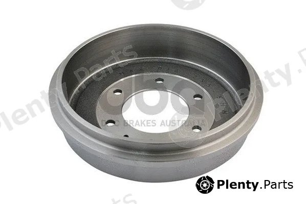 DBA Australia DBA1652 — Brake Drum