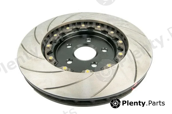DBA Australia DBA52030BLKCSR — High Performance Brake Disc