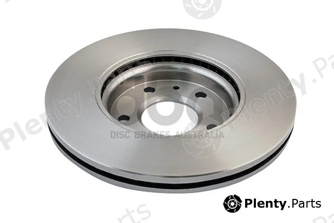 DBA Australia DBA2014 — Brake Disc