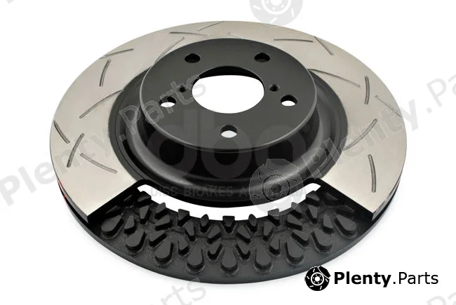 DBA Australia DBA4650S — High Performance Brake Disc
