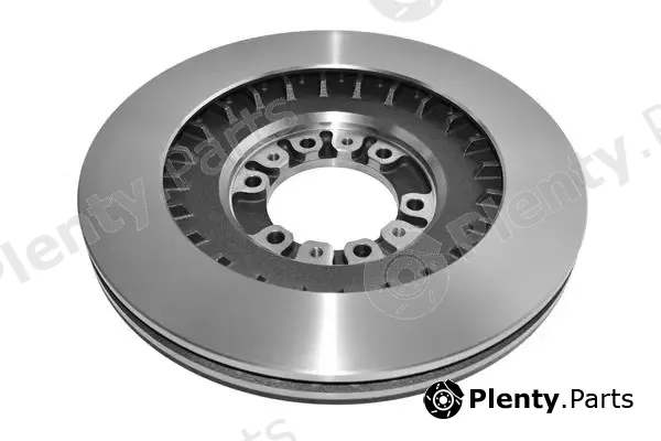 DBA Australia DBA237 — Brake Disc