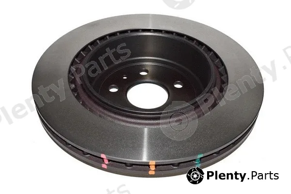 DBA Australia DBA42769 — High Performance Brake Disc