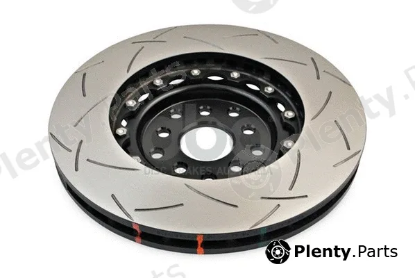 DBA Australia DBA5654BLKS-10 — High Performance Brake Disc