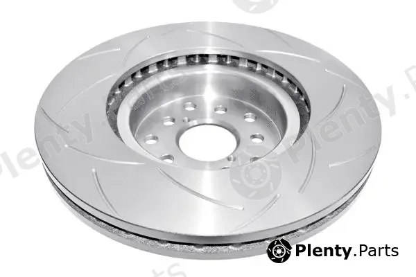 DBA Australia DBA2650S-10 — High Performance Brake Disc