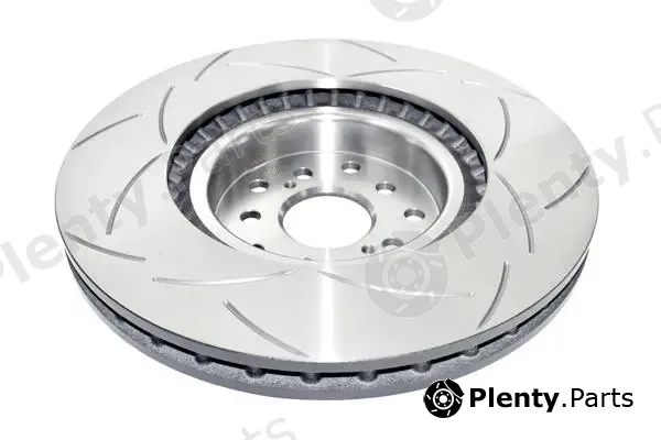 DBA Australia DBA654S-10 — High Performance Brake Disc