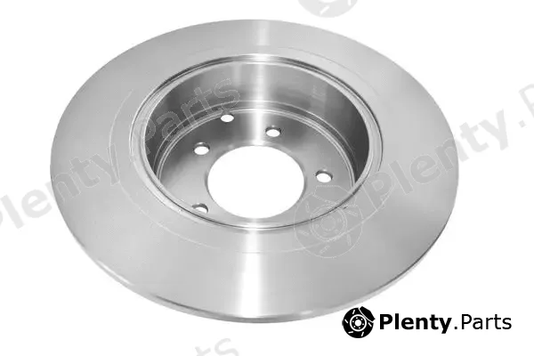 DBA Australia DBA2425 — Brake Disc