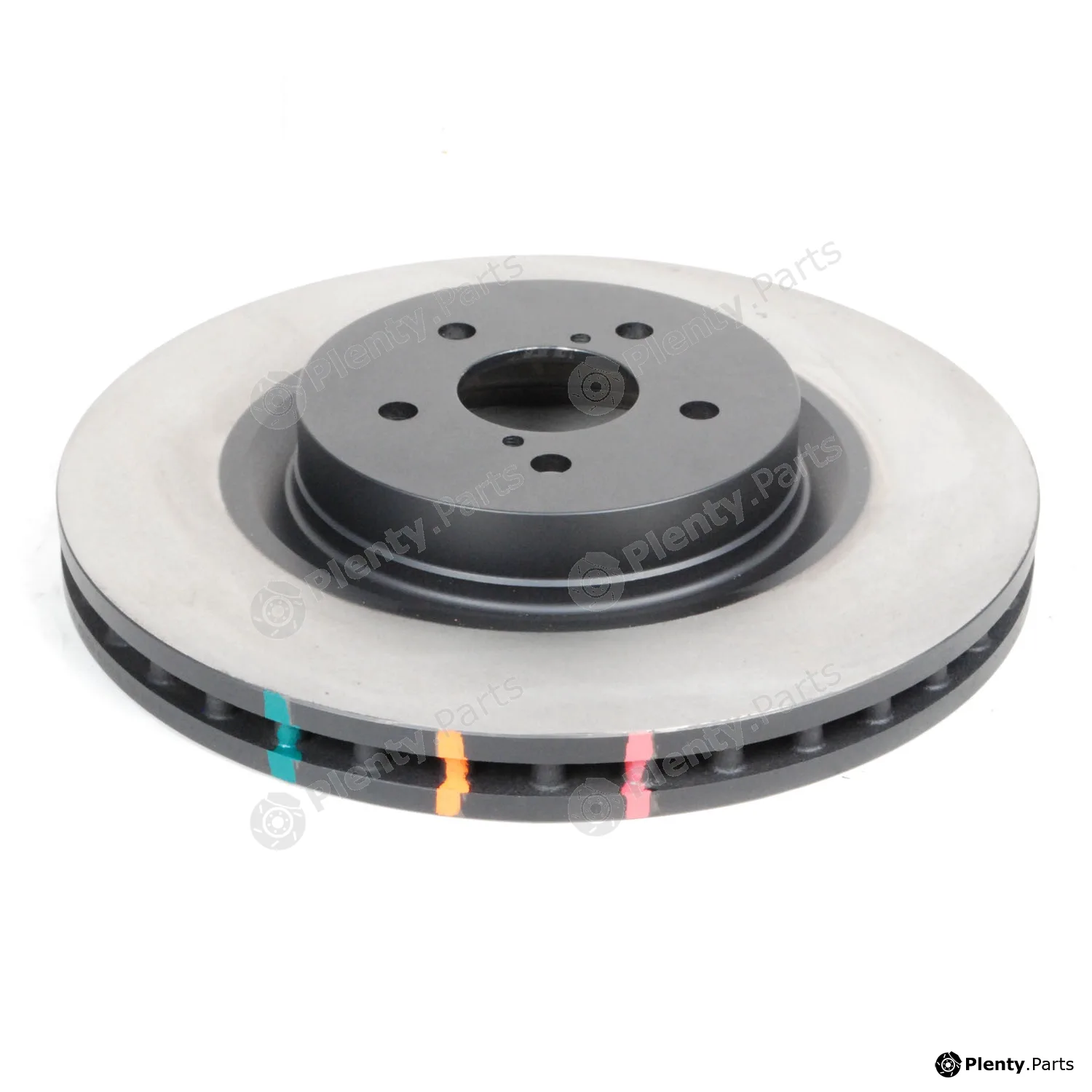 DBA Australia DBA42650 — High Performance Brake Disc