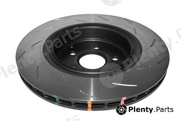 DBA Australia DBA42065OESL — High Performance Brake Disc