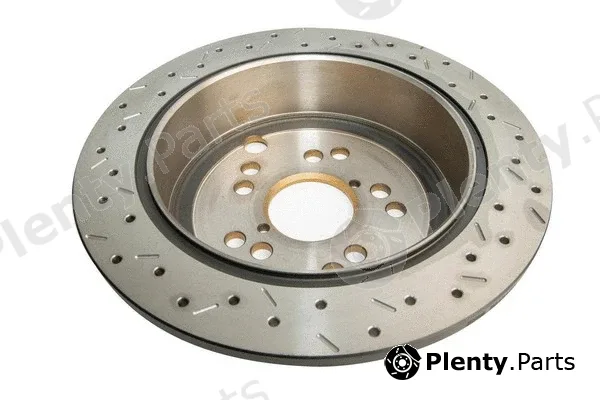 DBA Australia DBA42659XS-10 — High Performance Brake Disc