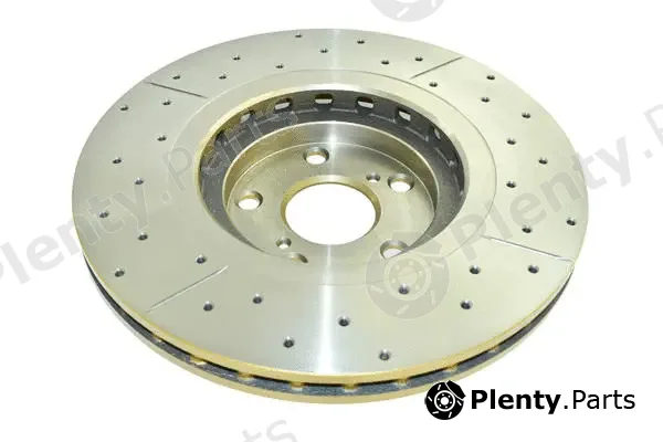 DBA Australia DBA2734X — High Performance Brake Disc