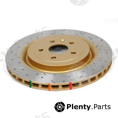 DBA Australia DBA42605XD — High Performance Brake Disc