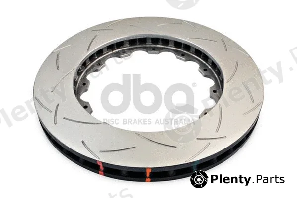 DBA Australia DBA52024.1S — High Performance Brake Disc