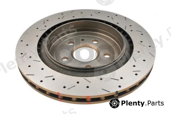 DBA Australia DBA42605XS — High Performance Brake Disc