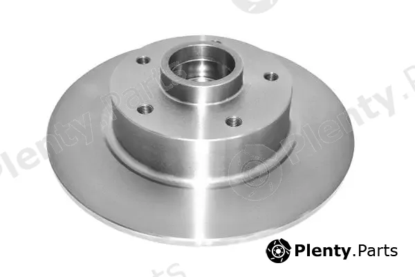 DBA Australia DBA2381 — Brake Disc