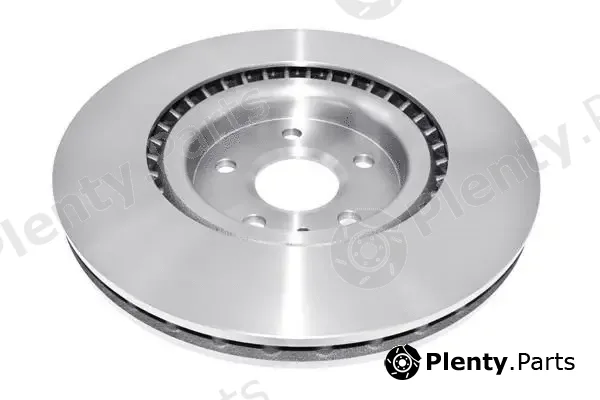 DBA Australia DBA2604 — Brake Disc