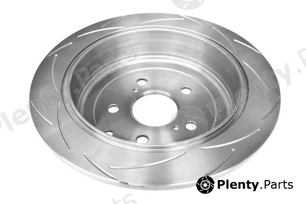DBA Australia DBA2733S — High Performance Brake Disc