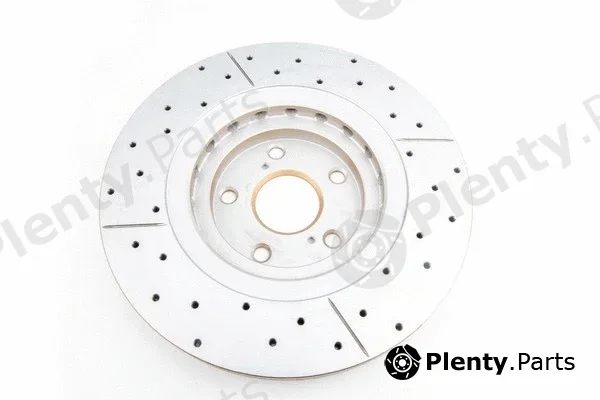 DBA Australia DBA2748X — High Performance Brake Disc