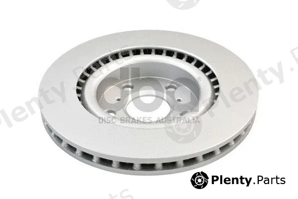 DBA Australia DBA2028E — Brake Disc