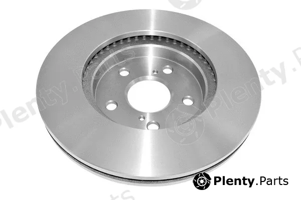 DBA Australia DBA2705 — Brake Disc