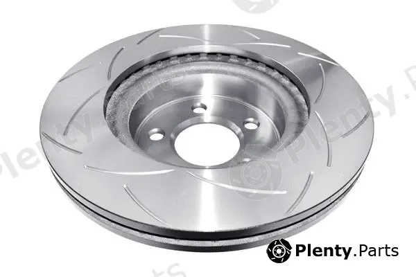 DBA Australia DBA2107S — High Performance Brake Disc