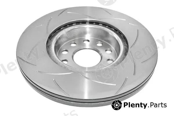 DBA Australia DBA2806S — High Performance Brake Disc