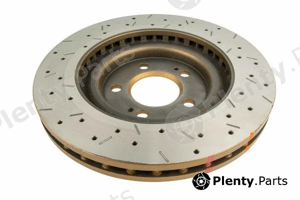 DBA Australia DBA42104XS — High Performance Brake Disc