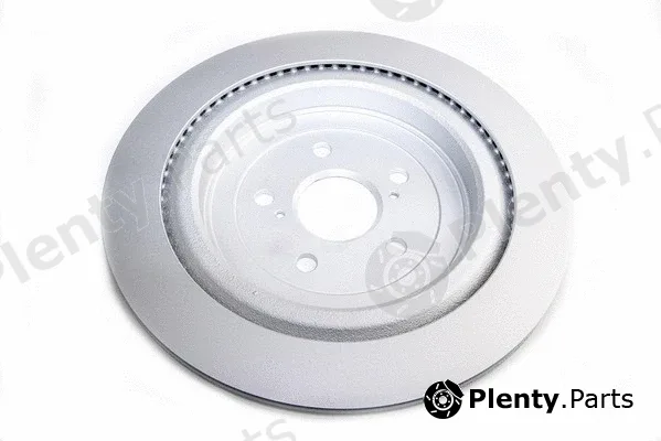 DBA Australia DBA3451E — Brake Disc