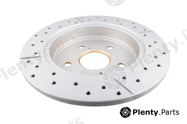 DBA Australia DBA2765X — High Performance Brake Disc