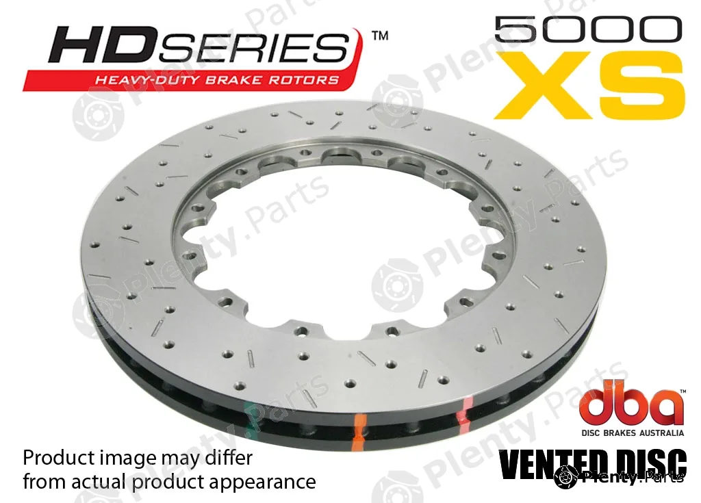 DBA Australia DBA52030.1XS — High Performance Brake Disc