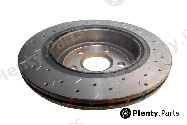 DBA Australia DBA42029XS — High Performance Brake Disc