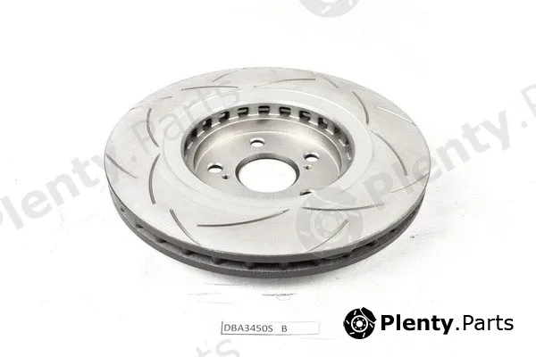 DBA Australia DBA3450S — High Performance Brake Disc