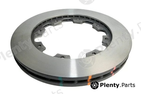 DBA Australia DBA52102.1 — High Performance Brake Disc