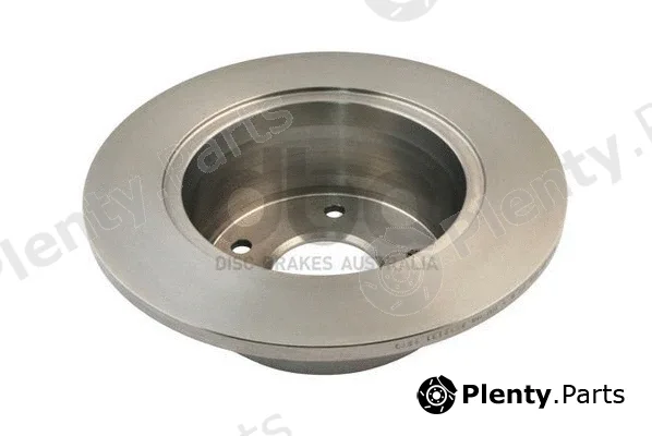 DBA Australia DBA016 — Brake Disc