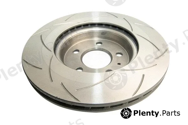 DBA Australia DBA2824S — High Performance Brake Disc