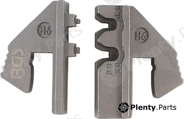 BGS 1410-H6 — Crimping Pliers Insert