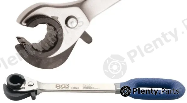BGS 30828 — Ratchet Ring Spanner
