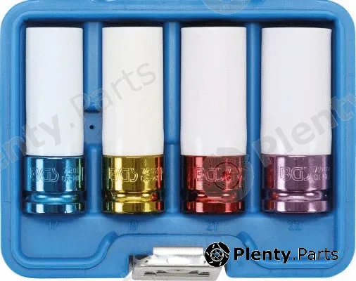 BGS 9847 — Power Socket Set