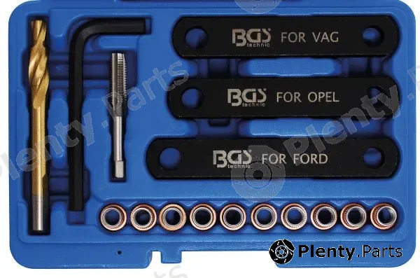BGS 148 — Repair Set, brake caliper guide thread