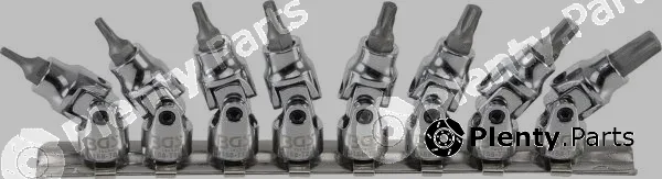 BGS 9158 — Socket Wrench Set
