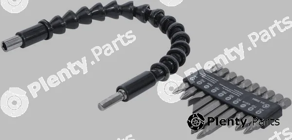 BGS 20804 — Screwdriver Bit Set BGS Do it yourself