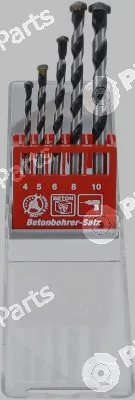 BGS 50816 — Concrete Drilling Kit BGS Do it yourself