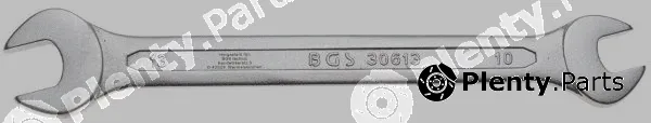 BGS 30613 — Open-end Spanner