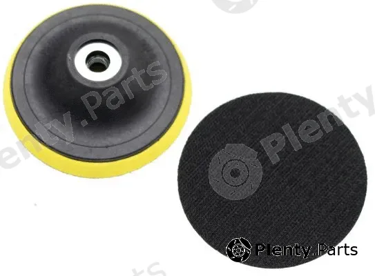 BGS 9259-3 — Backplate, polishing machine
