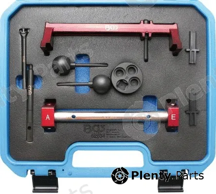 BGS 62634 — Adjustment Tool Kit, valve timing