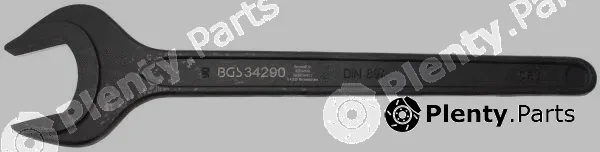 BGS 34290 — Open-end Spanner