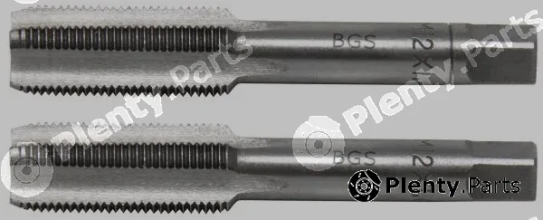 BGS 1900-M12X1.0-B — Thread Tap Set