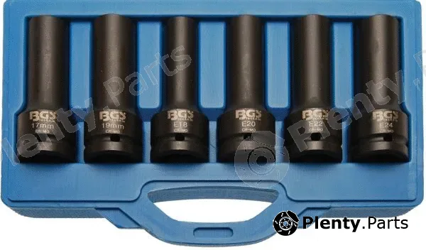 BGS 5250 — Power Socket Set