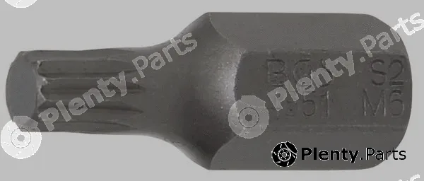 BGS 4851 — Screwdriver Bit