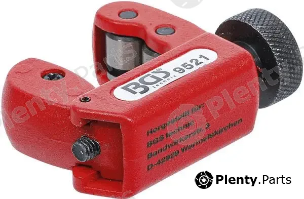 BGS 9521 — Pipe Cutter