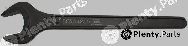 BGS 34255 — Open-end Spanner